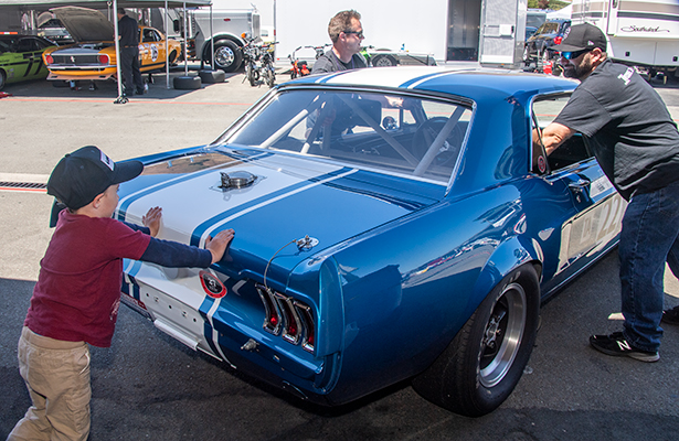 Sonoma Historic Motorsports Festival