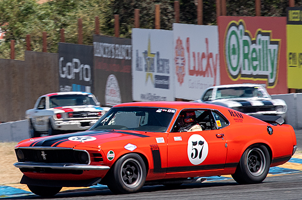 Sonoma Historic Motorsports Festival