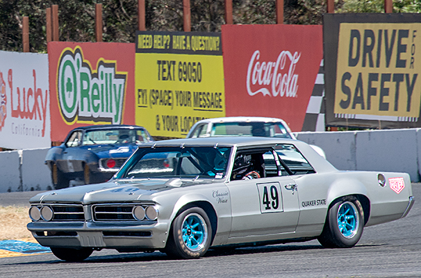 Sonoma Historic Motorsports Festival