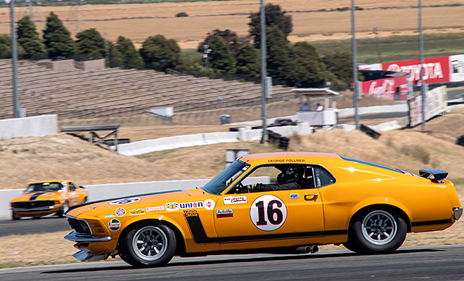 Sonoma Historic Motorsports Festival