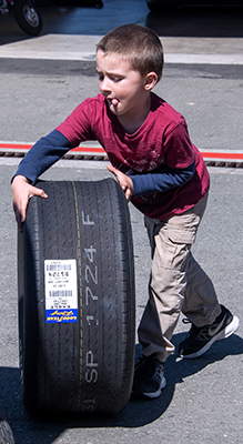 Sonoma Historic Motorsports Festival