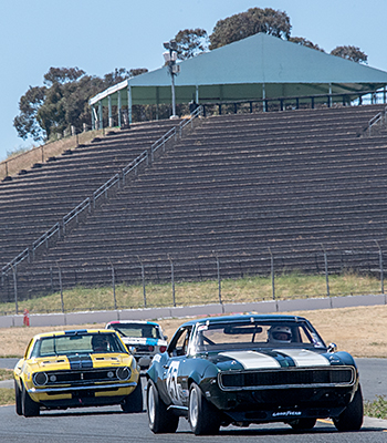 Sonoma Historic Motorsports Festival