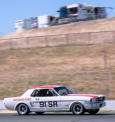 Sonoma Historic Motorsports Festival