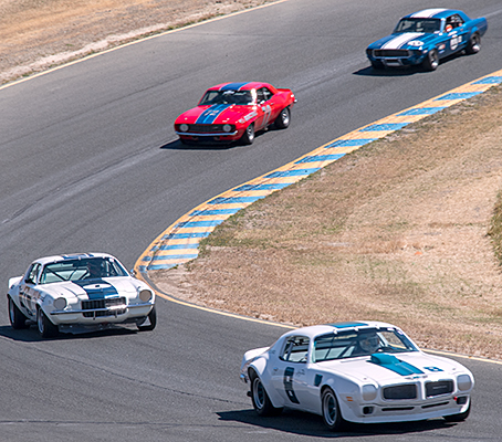 Sonoma Historic Motorsports Festival