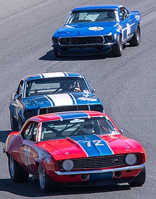 Sonoma Historic Motorsports Festival