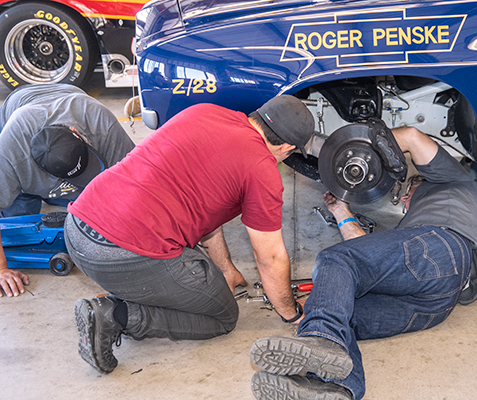 Sonoma Historic Motorsports Festival