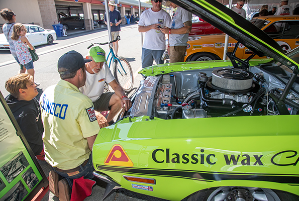 Sonoma Historic Motorsports Festival