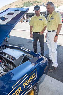 Sonoma Historic Motorsports Festival