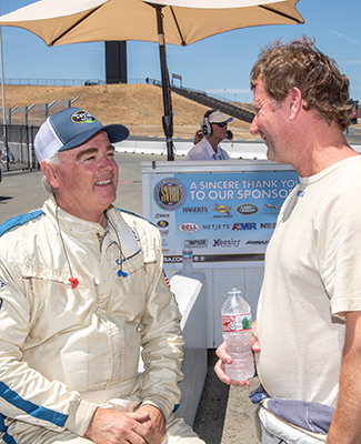 Sonoma Historic Motorsports Festival