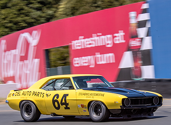 Sonoma Historic Motorsports Festival