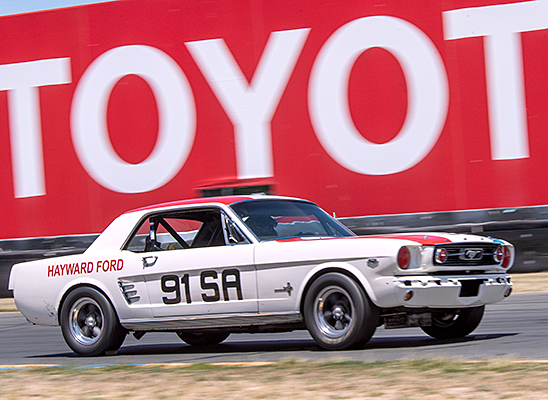 Sonoma Historic Motorsports Festival