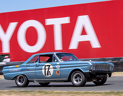 Sonoma Historic Motorsports Festival