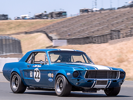 Sonoma Historic Motorsports Festival