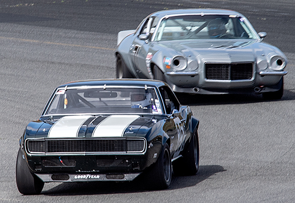 Sonoma Historic Motorsports Festival