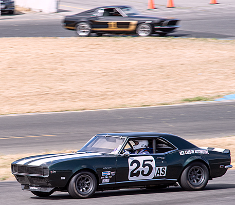 Sonoma Historic Motorsports Festival