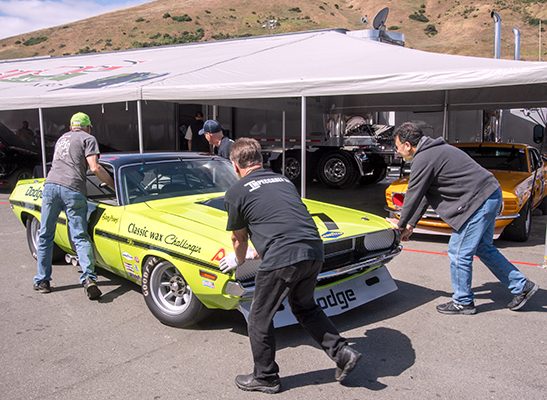 Sonoma Historic Motorsports Festival