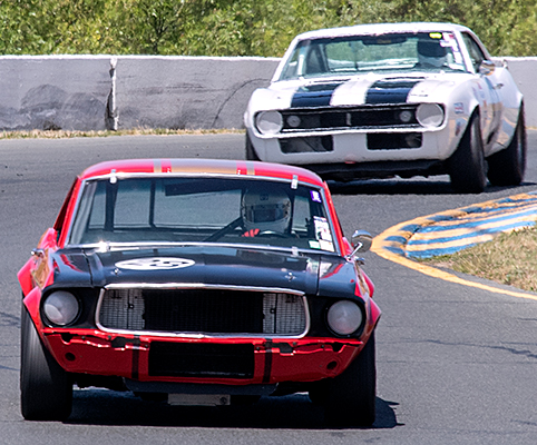 Sonoma Historic Motorsports Festival