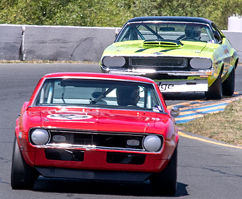 Sonoma Historic Motorsports Festival