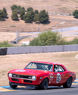 Sonoma Historic Motorsports Festival