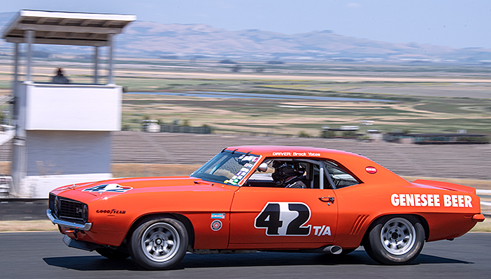 Sonoma Historic Motorsports Festival