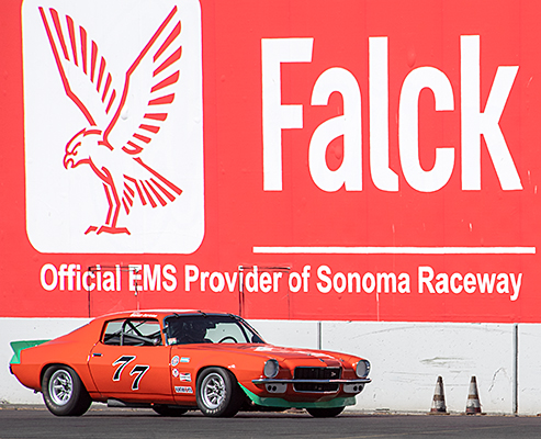 Sonoma Historic Motorsports Festival