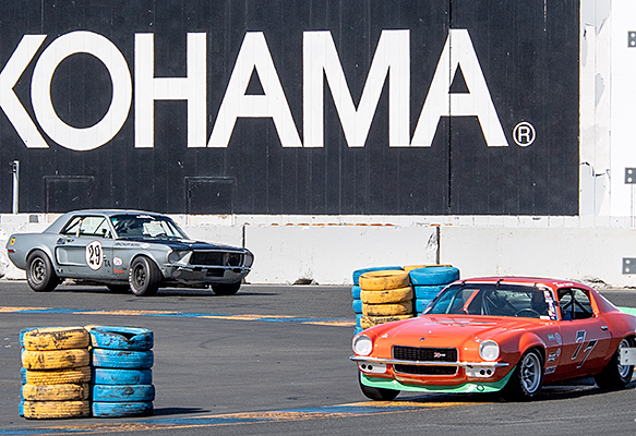 Sonoma Historic Motorsports Festival