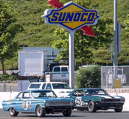 Sonoma Historic Motorsports Festival