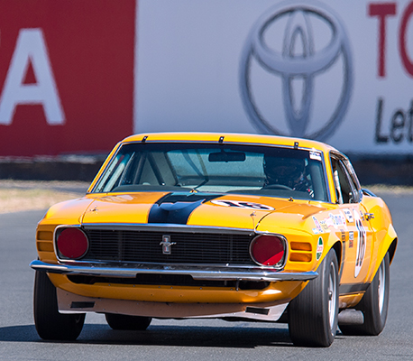 Sonoma Historic Motorsports Festival