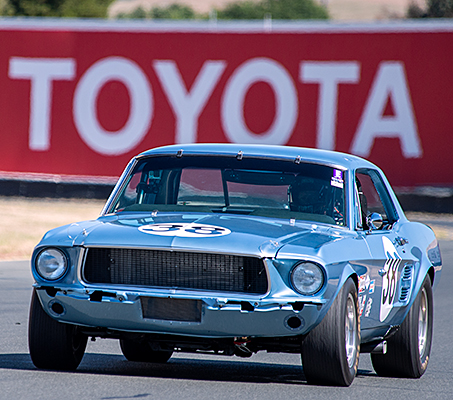 Sonoma Historic Motorsports Festival