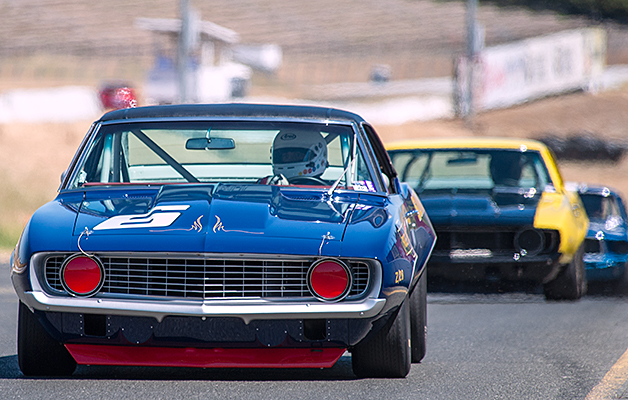 Sonoma Historic Motorsports Festival