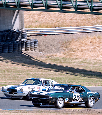 Sonoma Historic Motorsports Festival