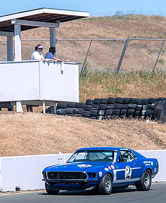 Sonoma Historic Motorsports Festival