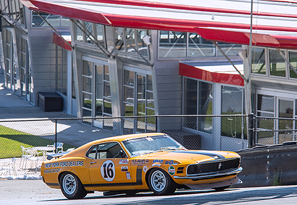 Sonoma Historic Motorsports Festival