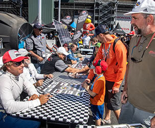 Sonoma Indycar