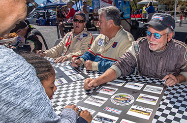 Sonoma Indycar