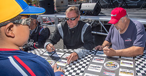 Sonoma Indycar