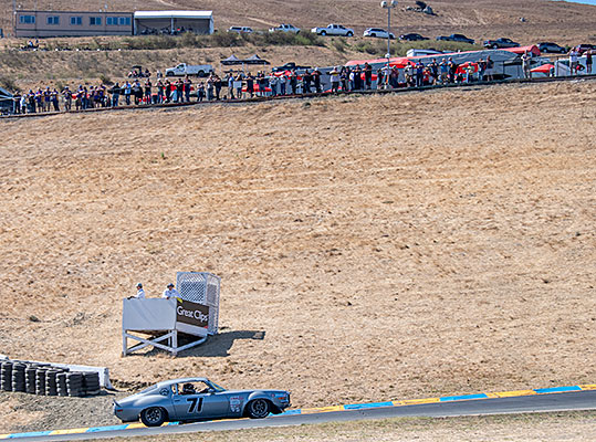 Sonoma Indycar