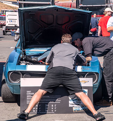 Sonoma Indycar