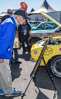 Sonoma Indycar