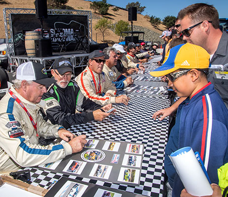 Sonoma Indycar