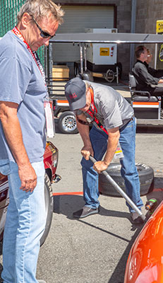 Sonoma Indycar