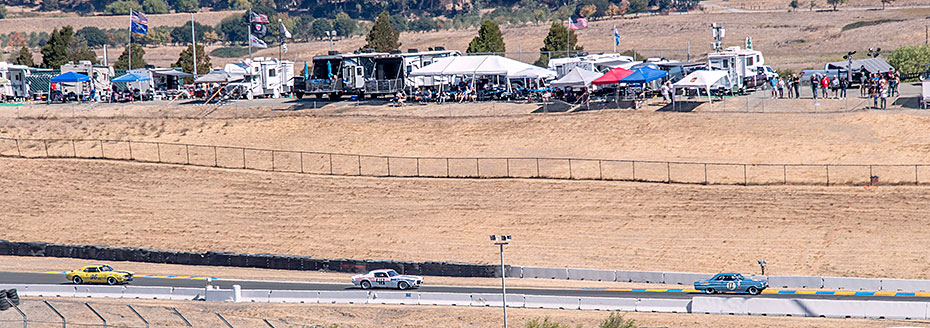 Sonoma Indycar