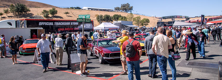 Sonoma Indycar