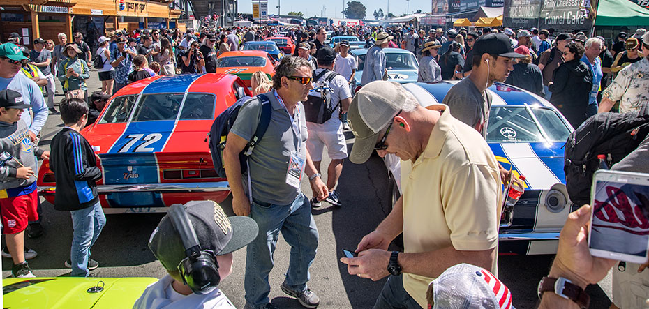 Sonoma Indycar