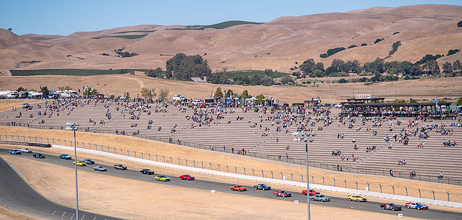 Sonoma Indycar