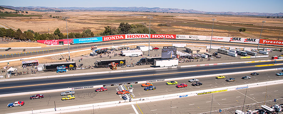 Sonoma Indycar