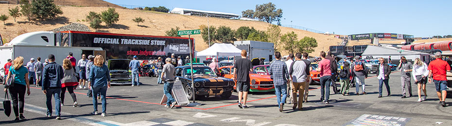 Sonoma Indycar