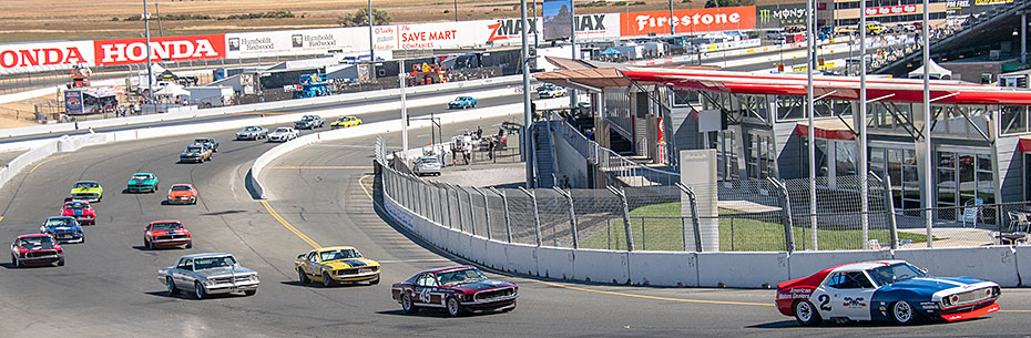 Sonoma Indycar