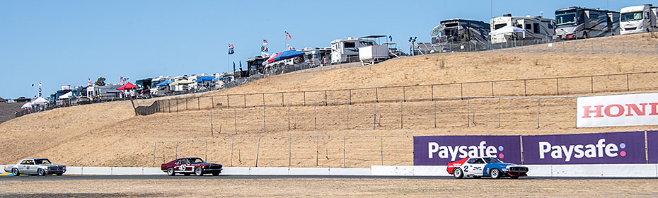 Sonoma Indycar