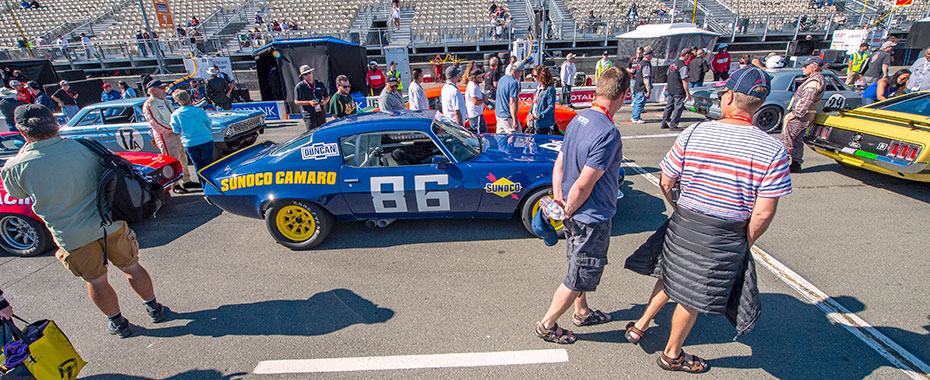 Sonoma Indycar